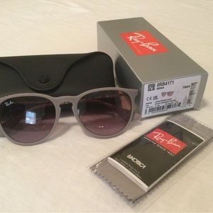 Brand New Ray Ban  Erika 7884 NWT in original box & packaging